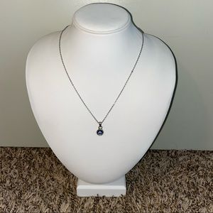 evil eye necklace